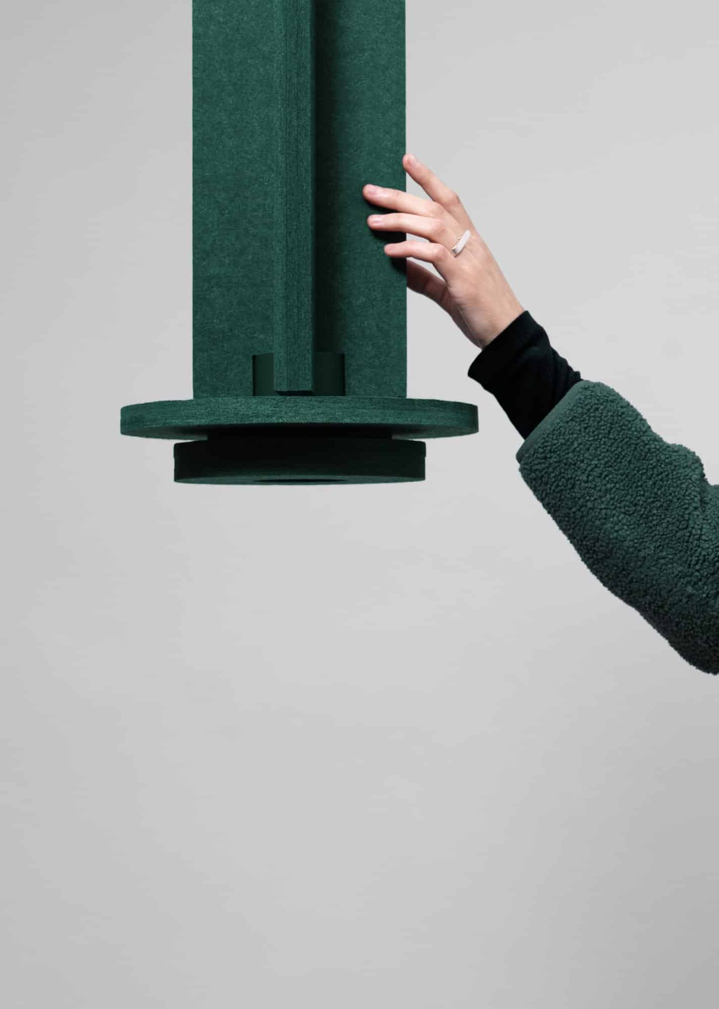 Jeffrey声学灯具丨乌克兰丨+kouple工作室（Dan Vakhrameyev设计）-9