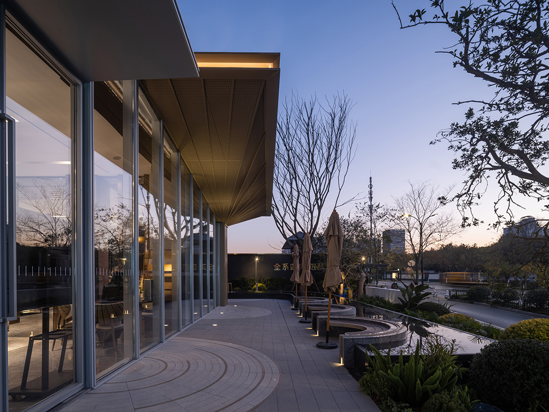 丨中国杭州丨L&A集团上海分公司第三项目团队-39