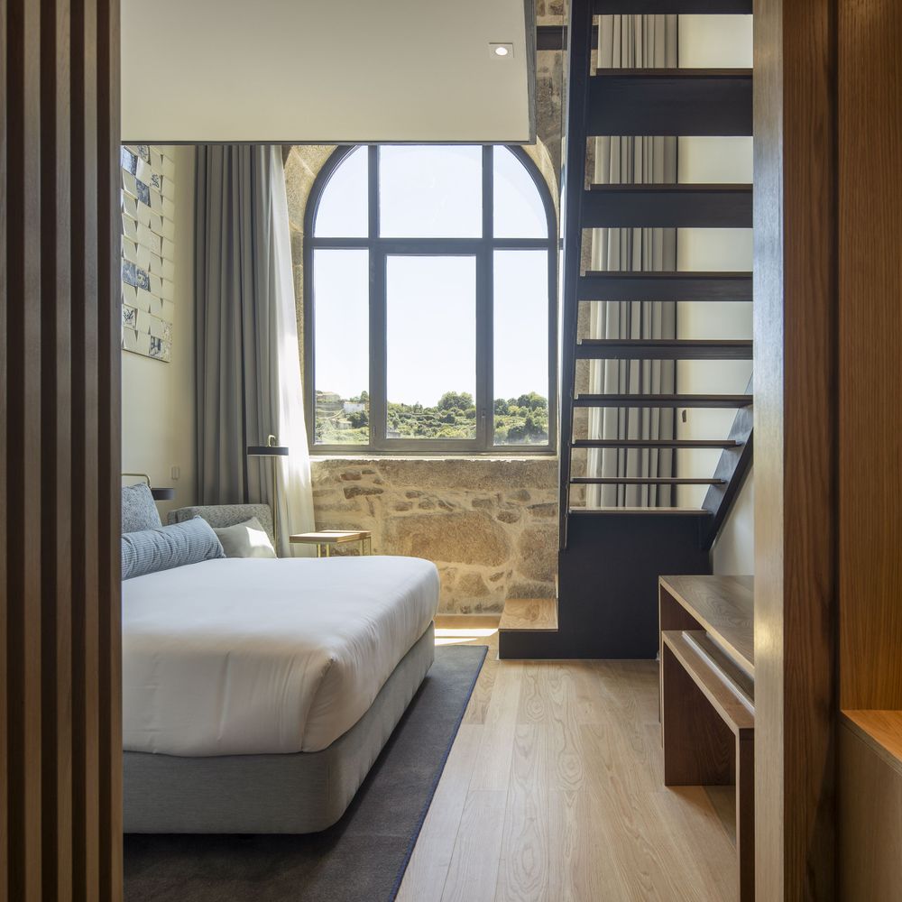 葡萄牙尼雅波尔图酒店丨pk Arquitetos-52