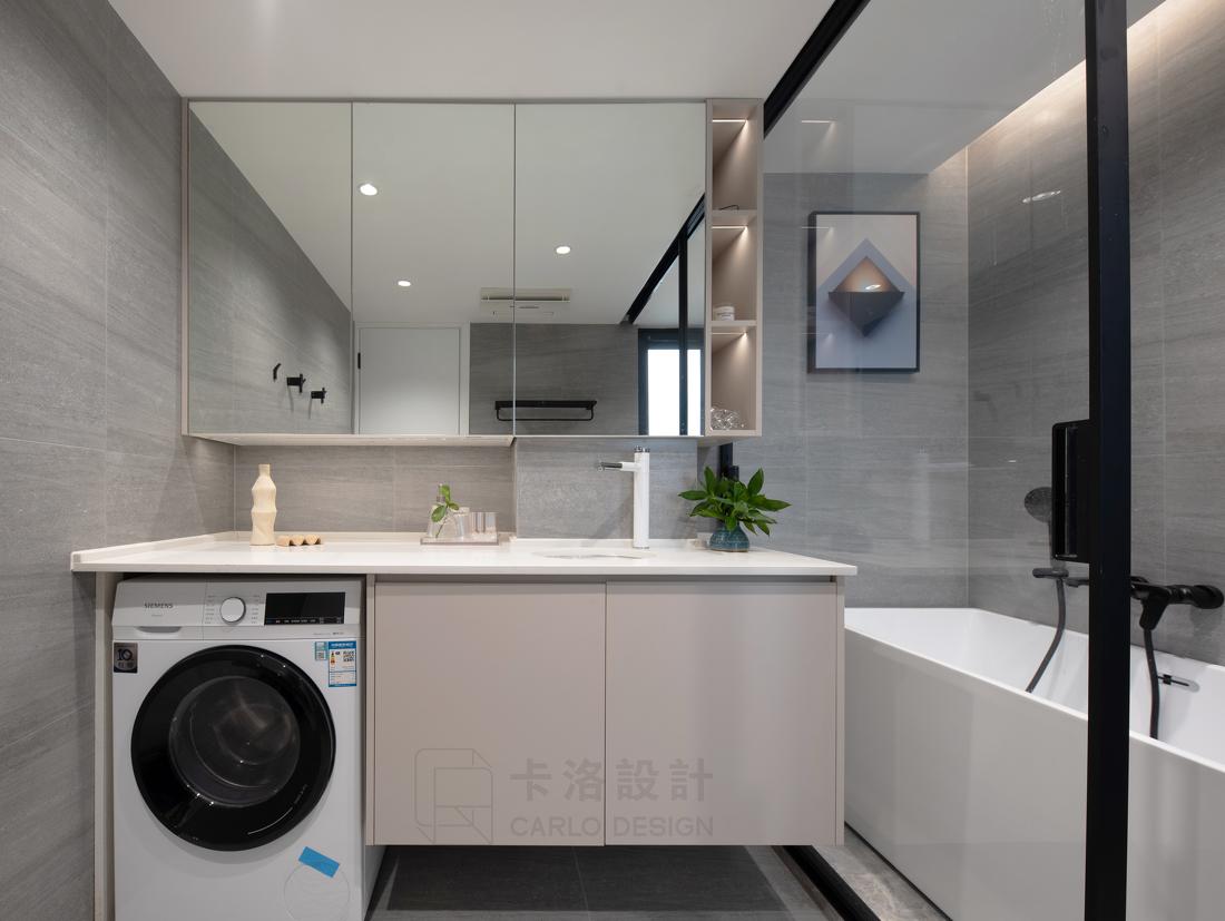 小户型大改造 · 50m²温馨家居的创新设计-96