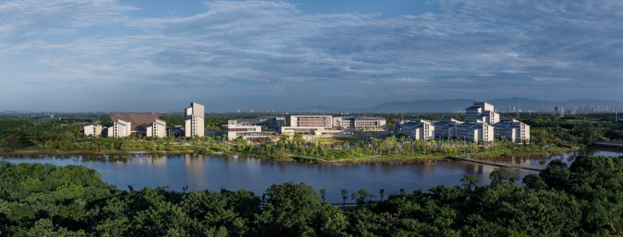 中共南昌市委党校迁建项目丨中国南昌丨华南理工大学建筑设计研究院有限公司-24