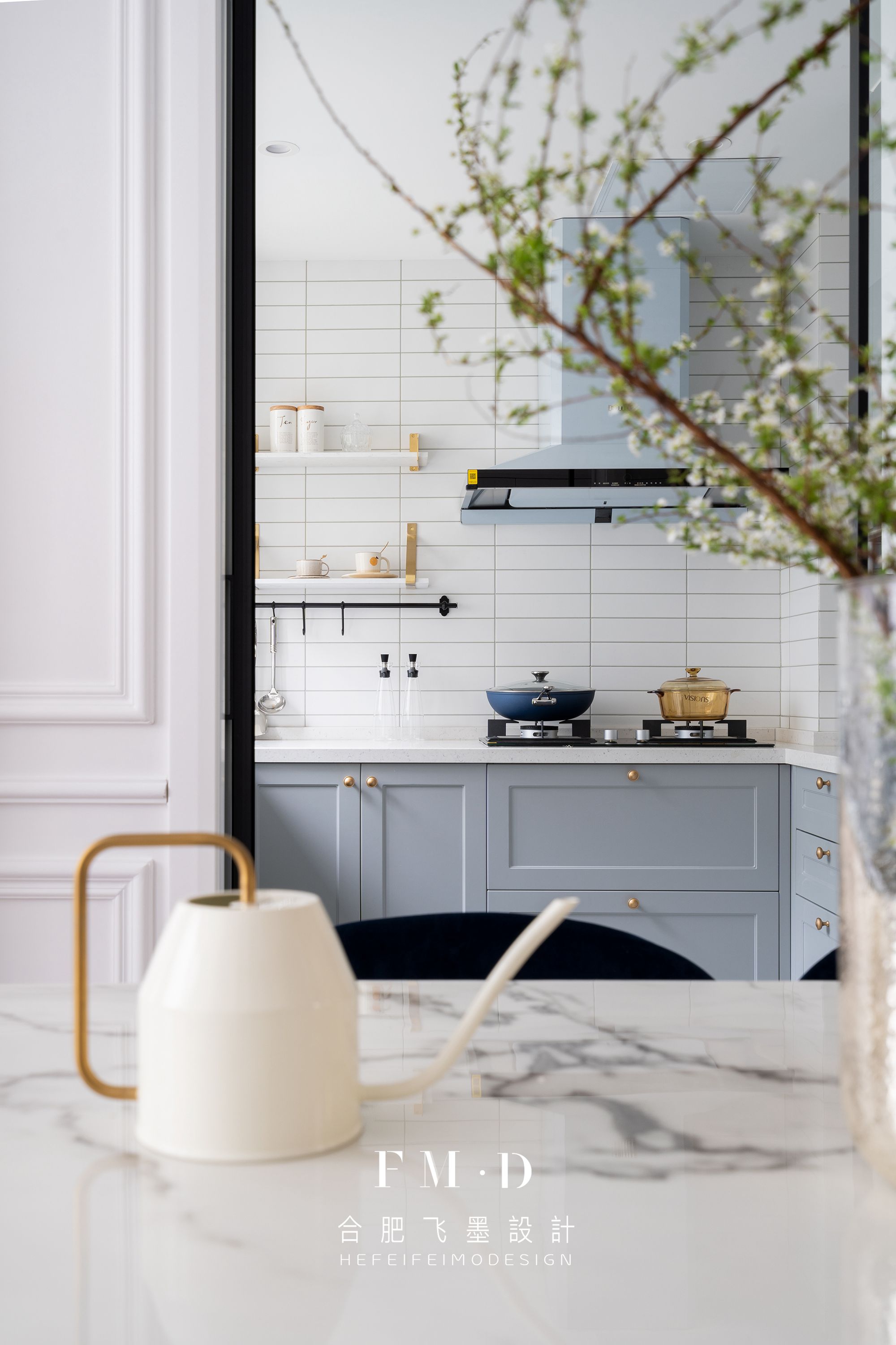 《伊人》——现代法式浪漫家居,温馨有爱-44