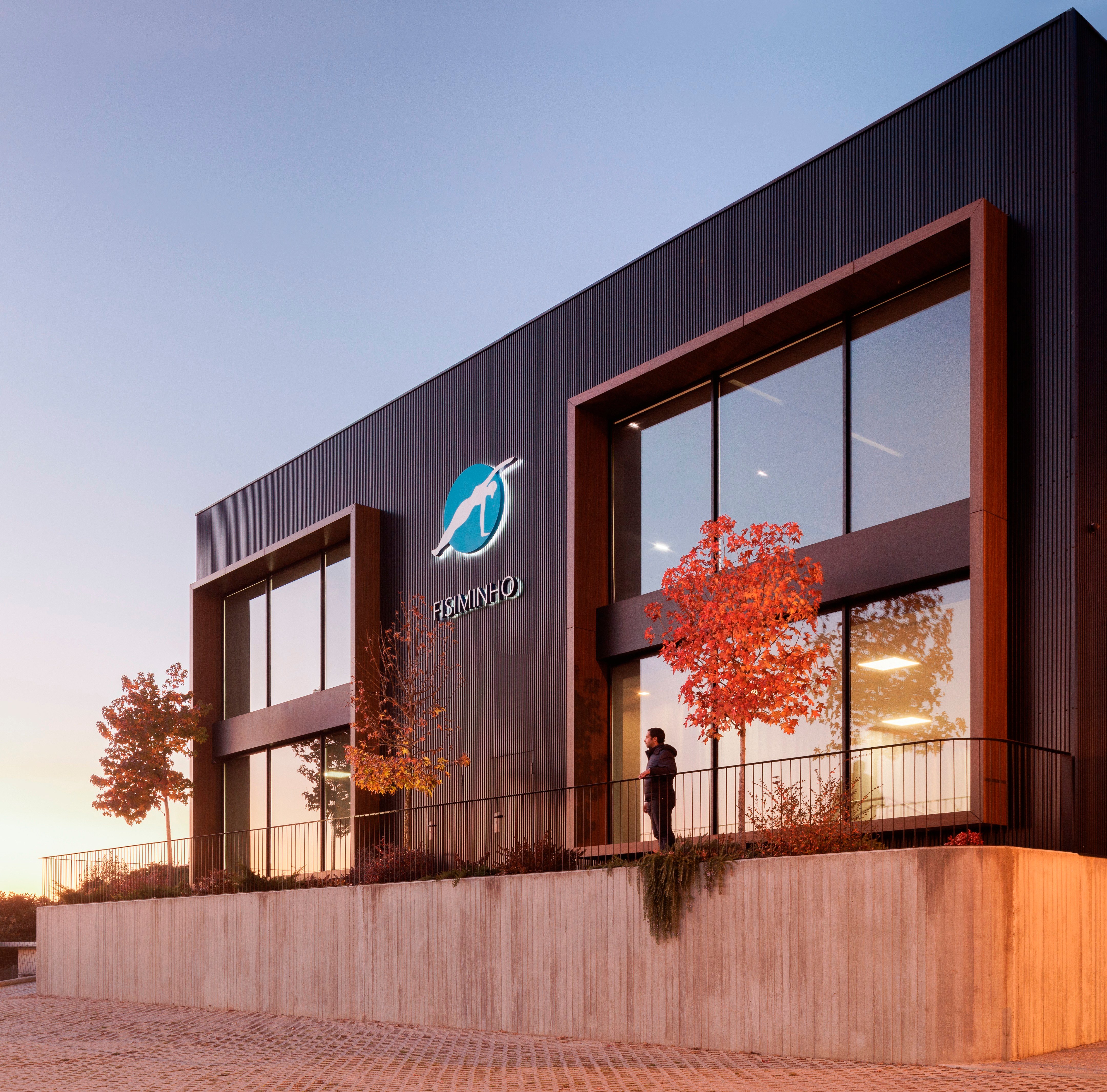 费西米尼奥物理治疗诊所丨葡萄牙丨L2C Arquitectura-59