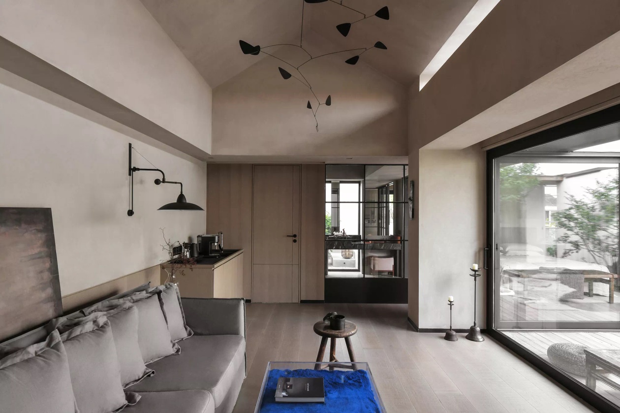 西塘东区·良壤空中VILLA丨中国浙江丨春山秋水设计-40