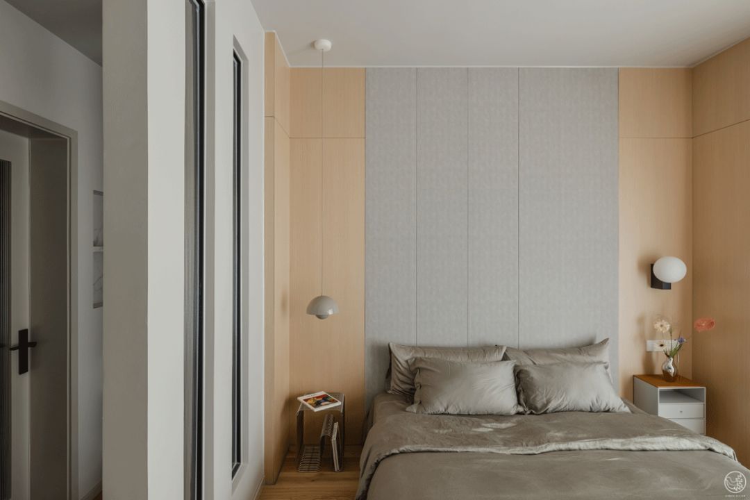 成都市锦江区叠拼别墅设计丨中国成都丨清羽设计-96