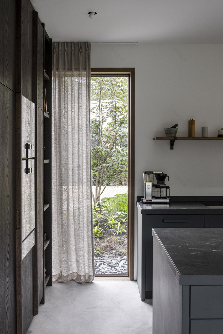 Open Park 住宅丨荷兰丨i29 architects-94