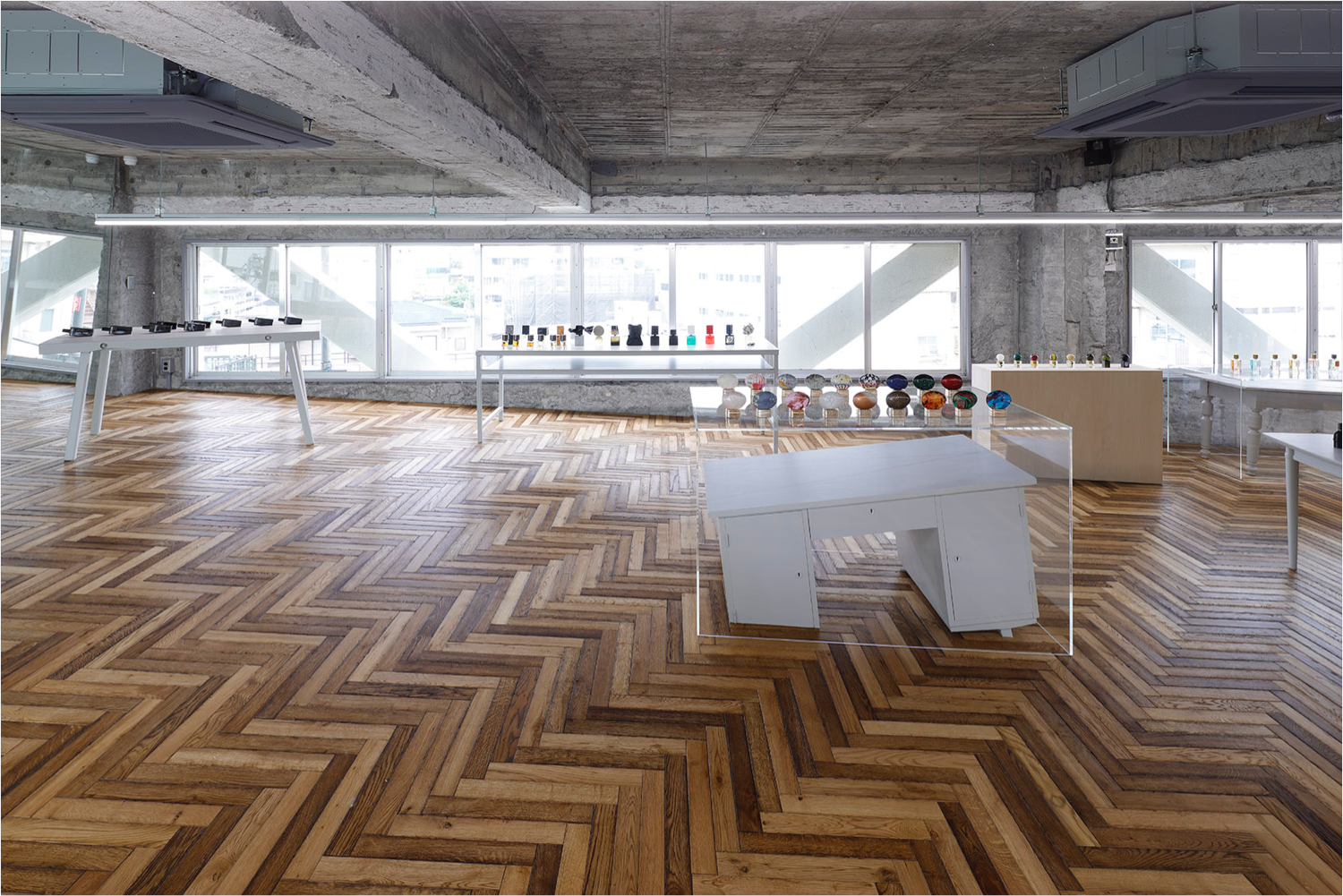 Maison MIHARA YASUHIRO Jingumae Building丨Insideout Ltd.-18