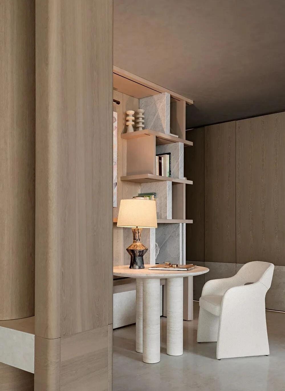 CCD｜2984㎡诗意简奢,油画中走出来的世界丨中国成都-24