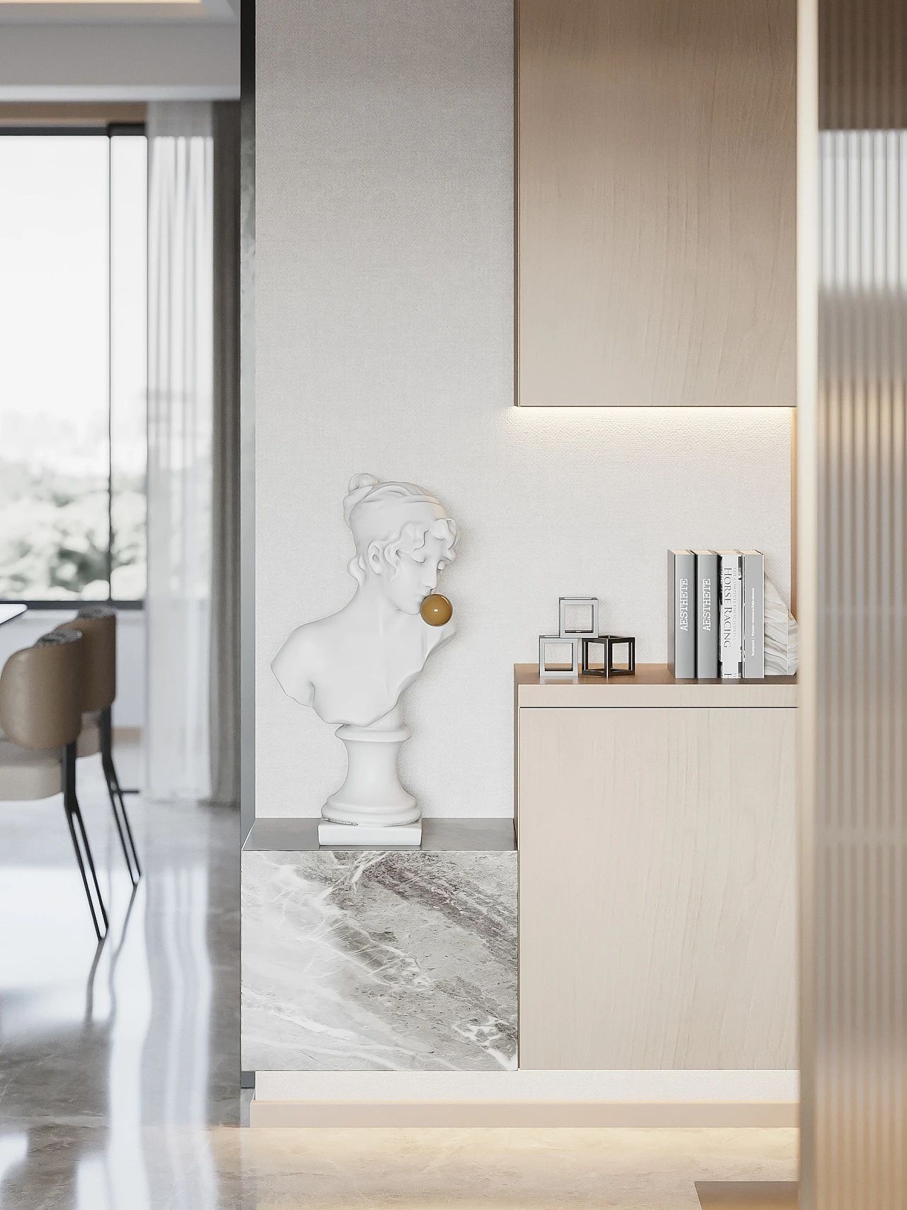 新奢贵族 · 现代生活空间设计-27