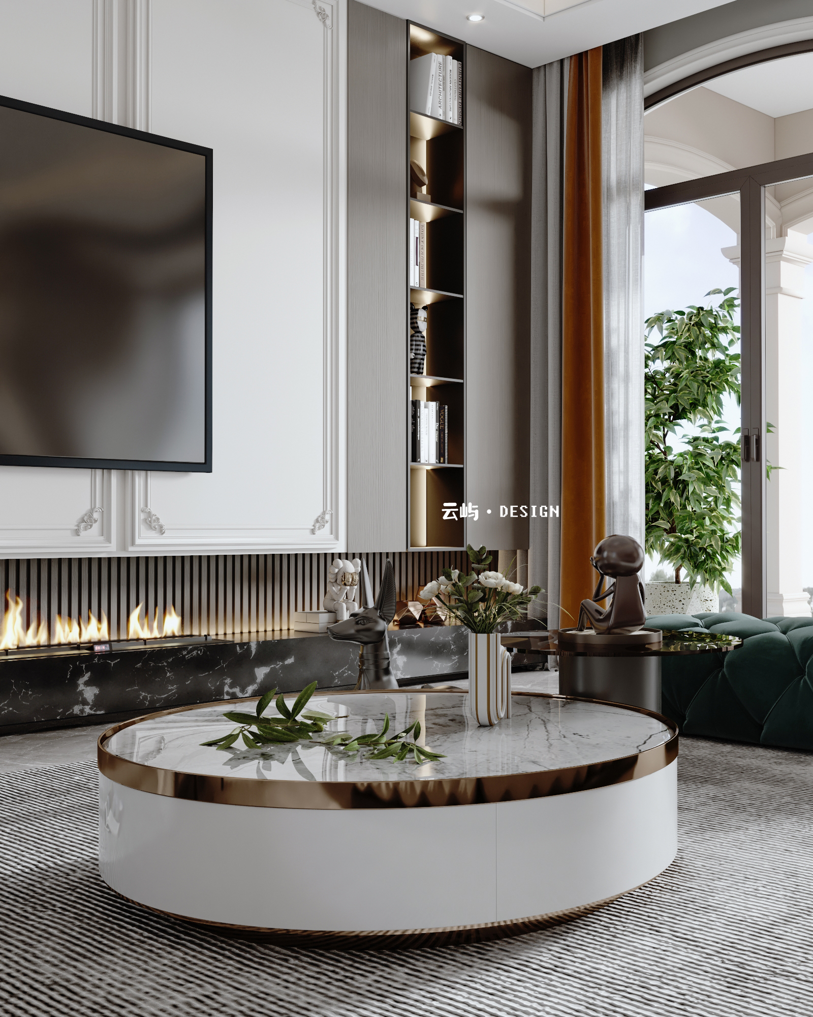 现代,简欧合集-20