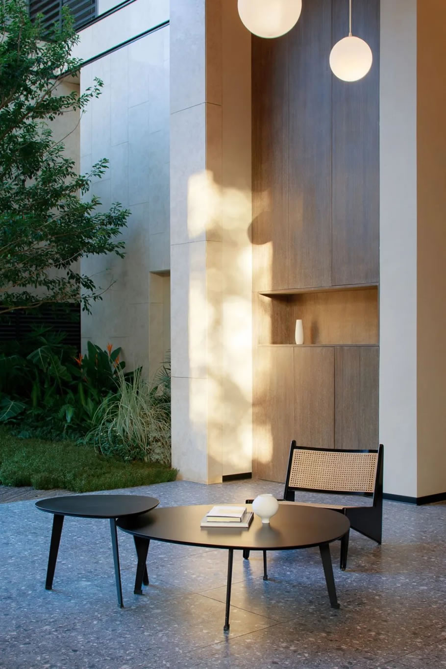 东莞·润府丨中国东莞丨广亩景观-49