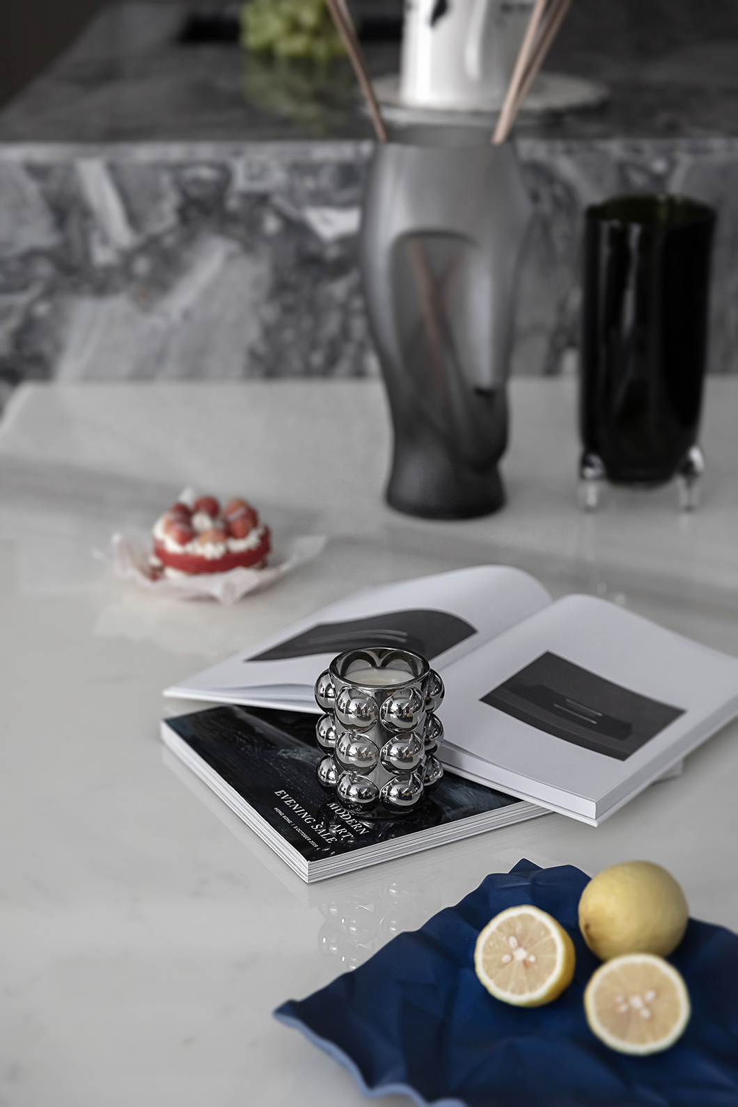 大平层舒适空间设计-20