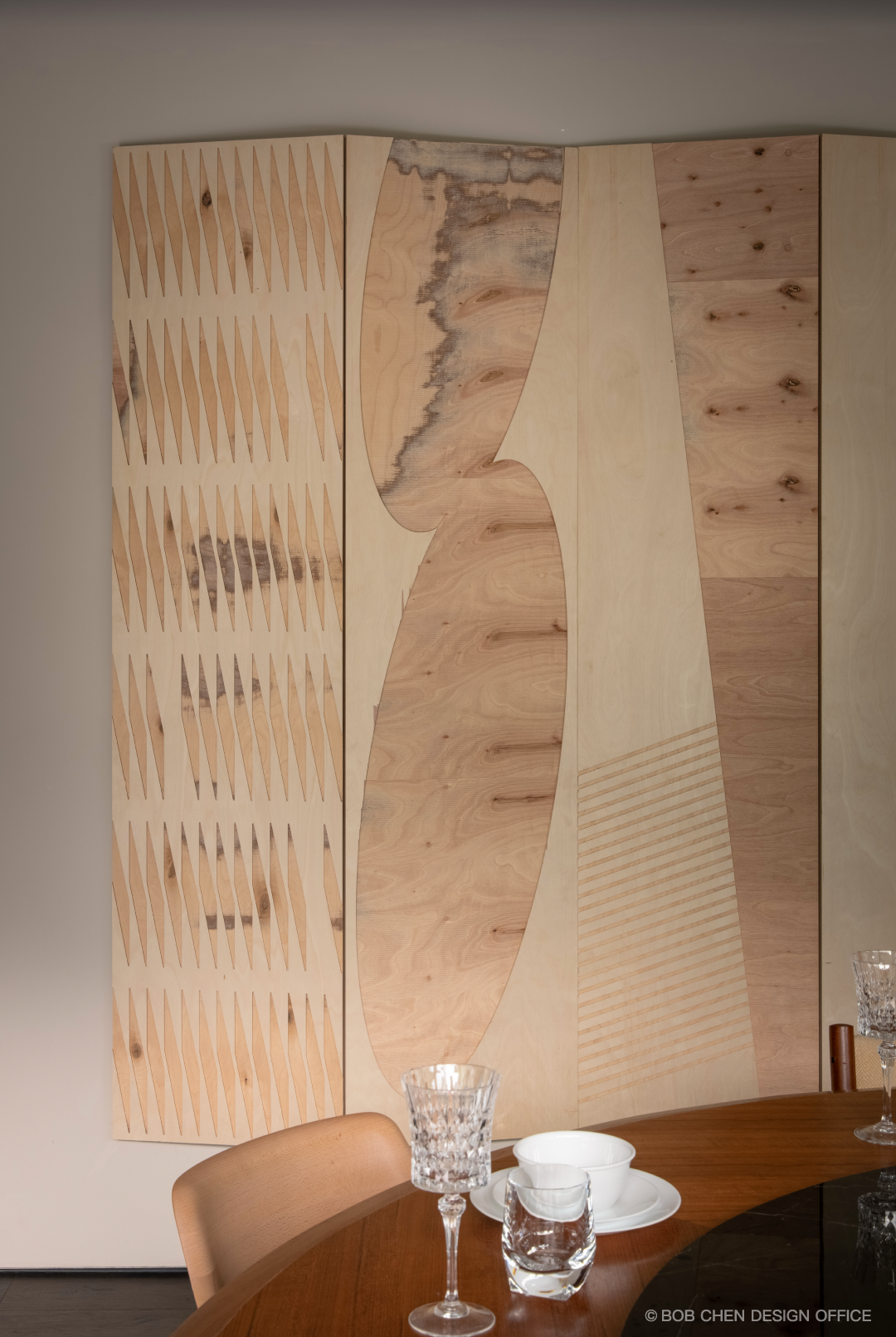 之江山南丨中国杭州丨Bob Chen Design Office-36