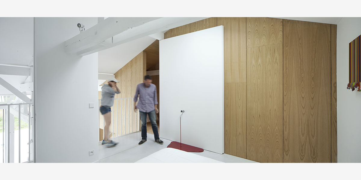 Résidence d’artiste du Domaine Perdu - CoCo architectureCoCo architecture-21