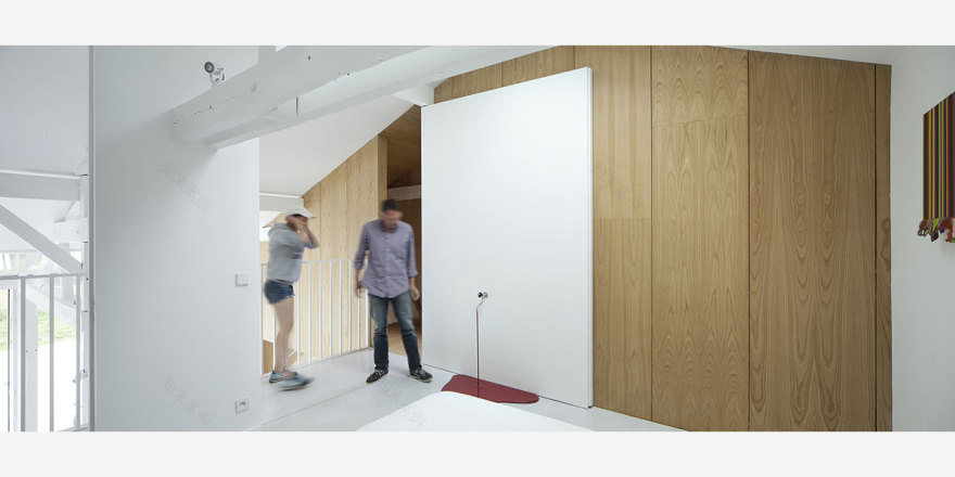 Résidence d’artiste du Domaine Perdu - CoCo architectureCoCo architecture-21