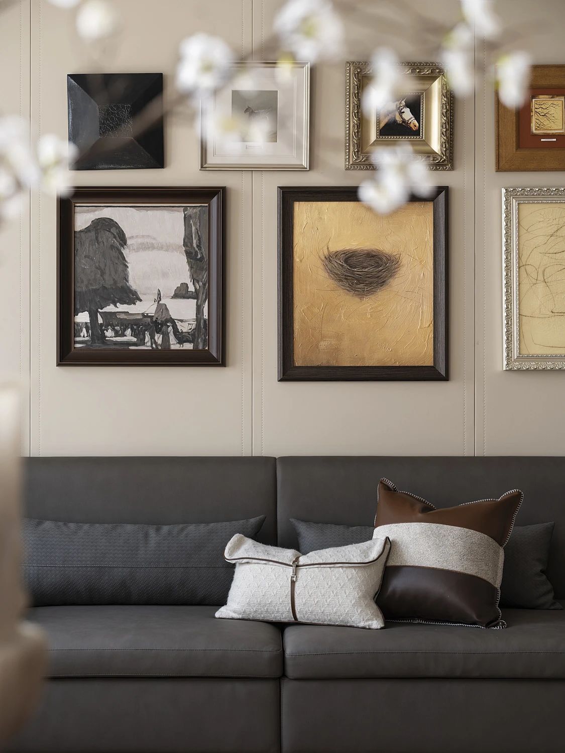 佛山高明九峯台360样板房丨中国佛山丨派平方设计-28