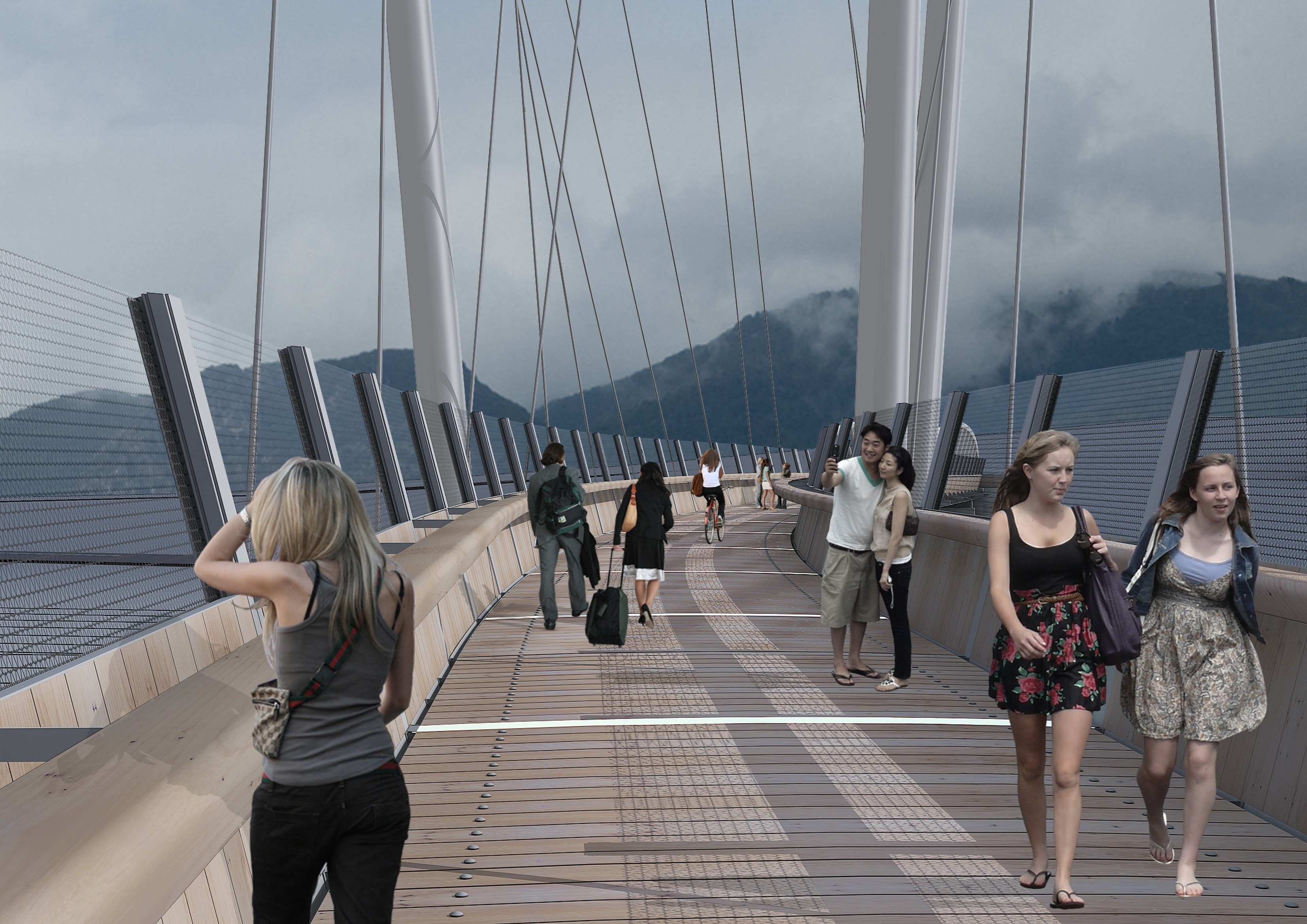 意大利特尼市 180 米新桥及火车站改善项目-14