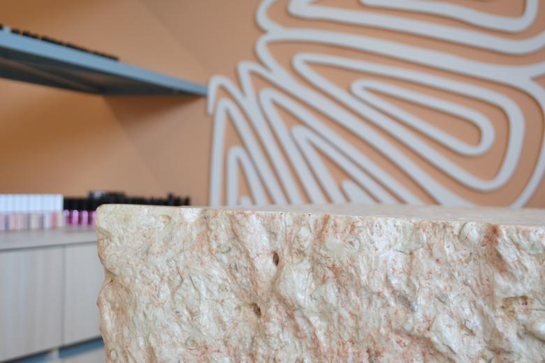 Calamantina 美容沙龙丨约旦安曼丨Paradigm Design House-0