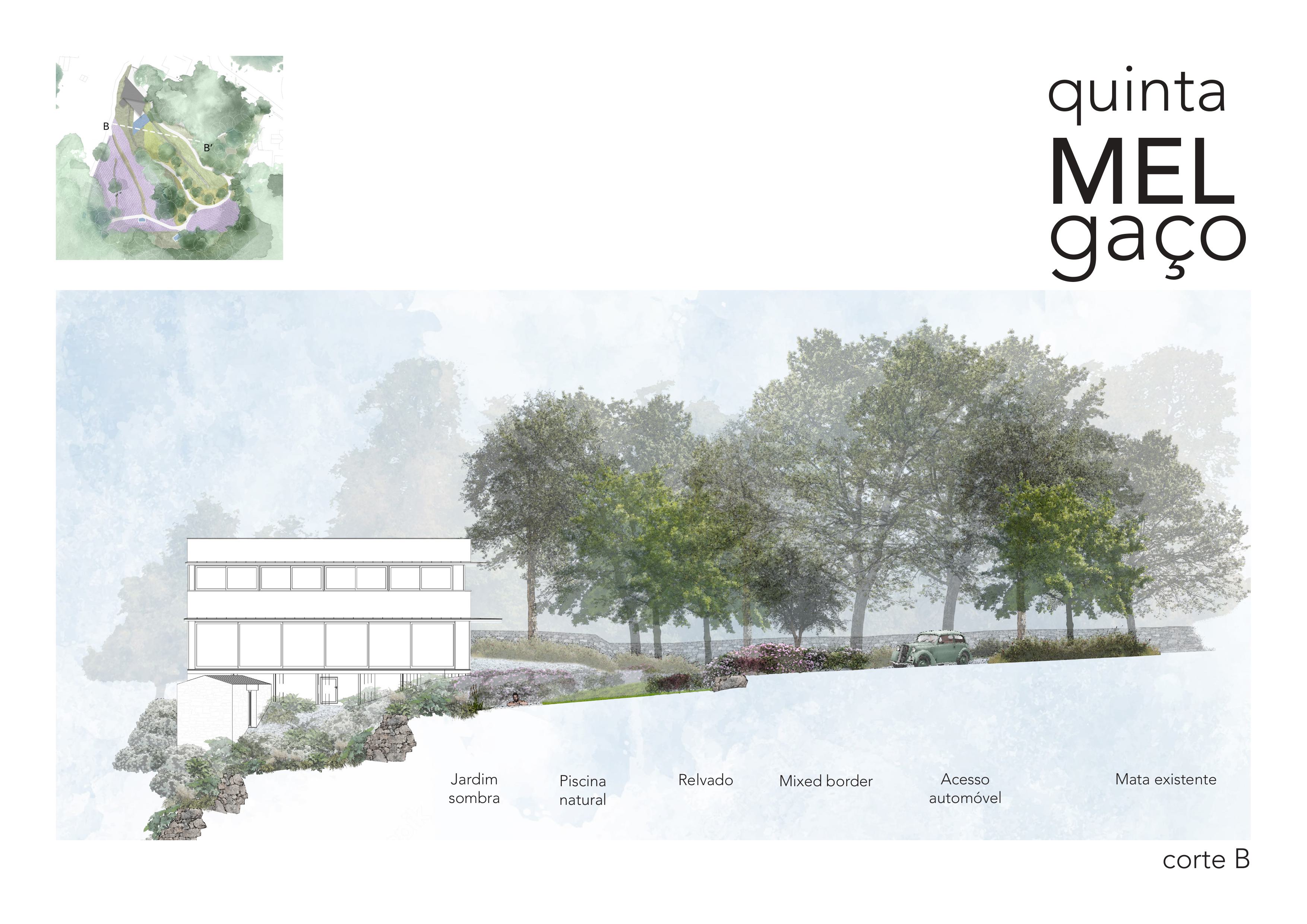 Concept design for rural villa in Melgaço, PT-5