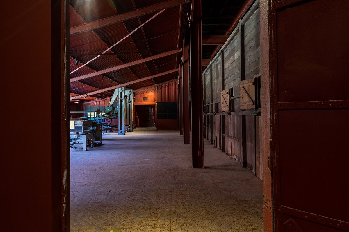 茶香岁月 · 百年茶厂变身为文化博物馆-10