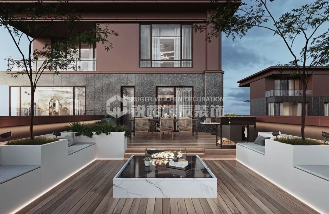 雁塔天宸现代人居，诠释品质生活美学-38