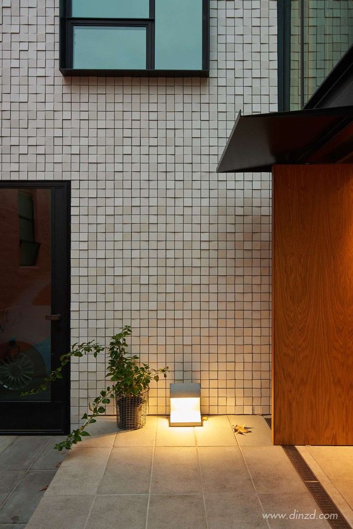 HOLA PROJECTS · 包豪斯美学的现代住宅-3