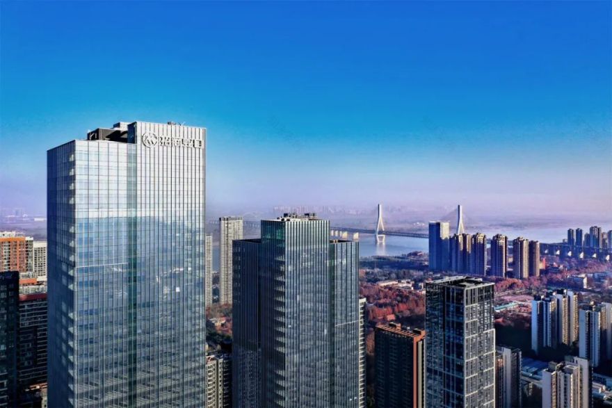 武汉青山招商13,14街坊二期丨中国武汉丨CCDI悉地国际21设计工作室-3