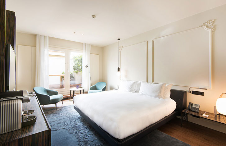 塞维利亚豪华古堡酒店-17