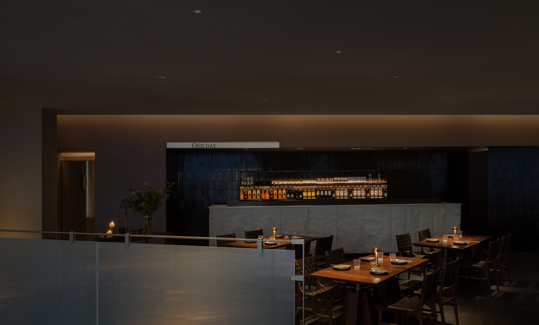 日时夜影餐厅丨中国重庆丨研质共设-28