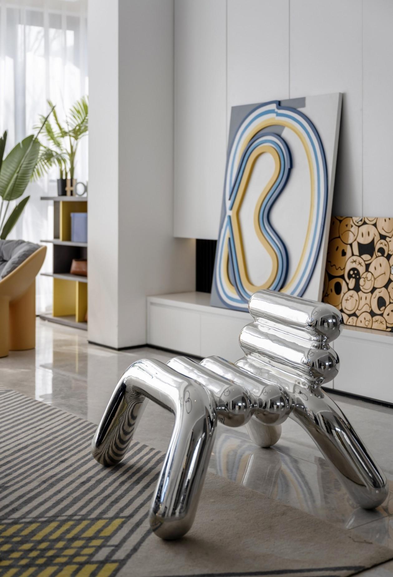 融创济南未来中心 126 户型丨中国济南丨北京德方圆文化创意有限公司-13