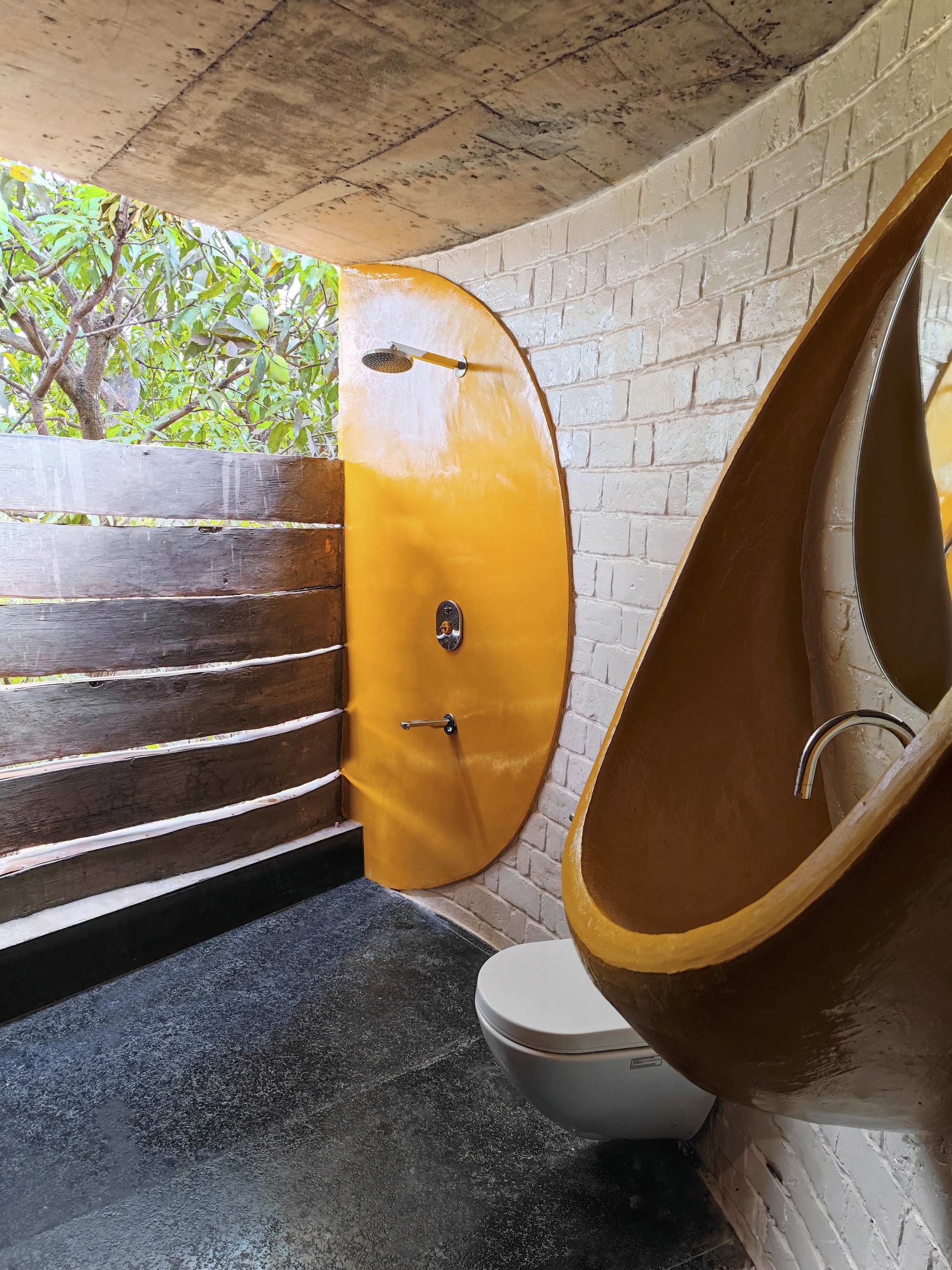 阿斯玛莱屋丨印度丨Blurring Boundaries-25