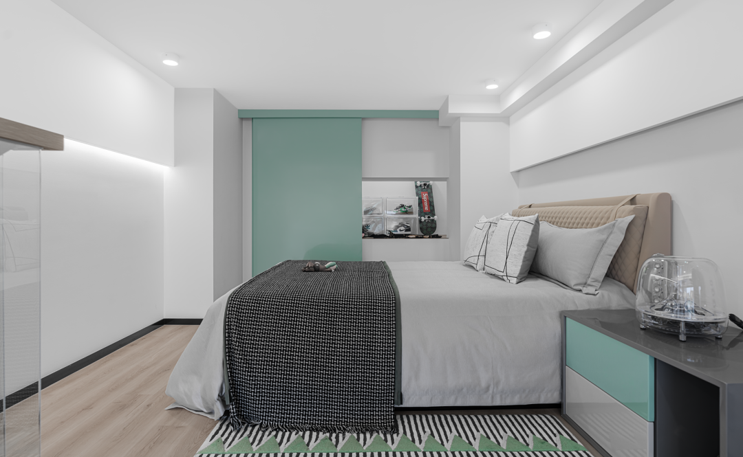 中融蓝城 Co.C 理想城 | 小户型生活美学观-92