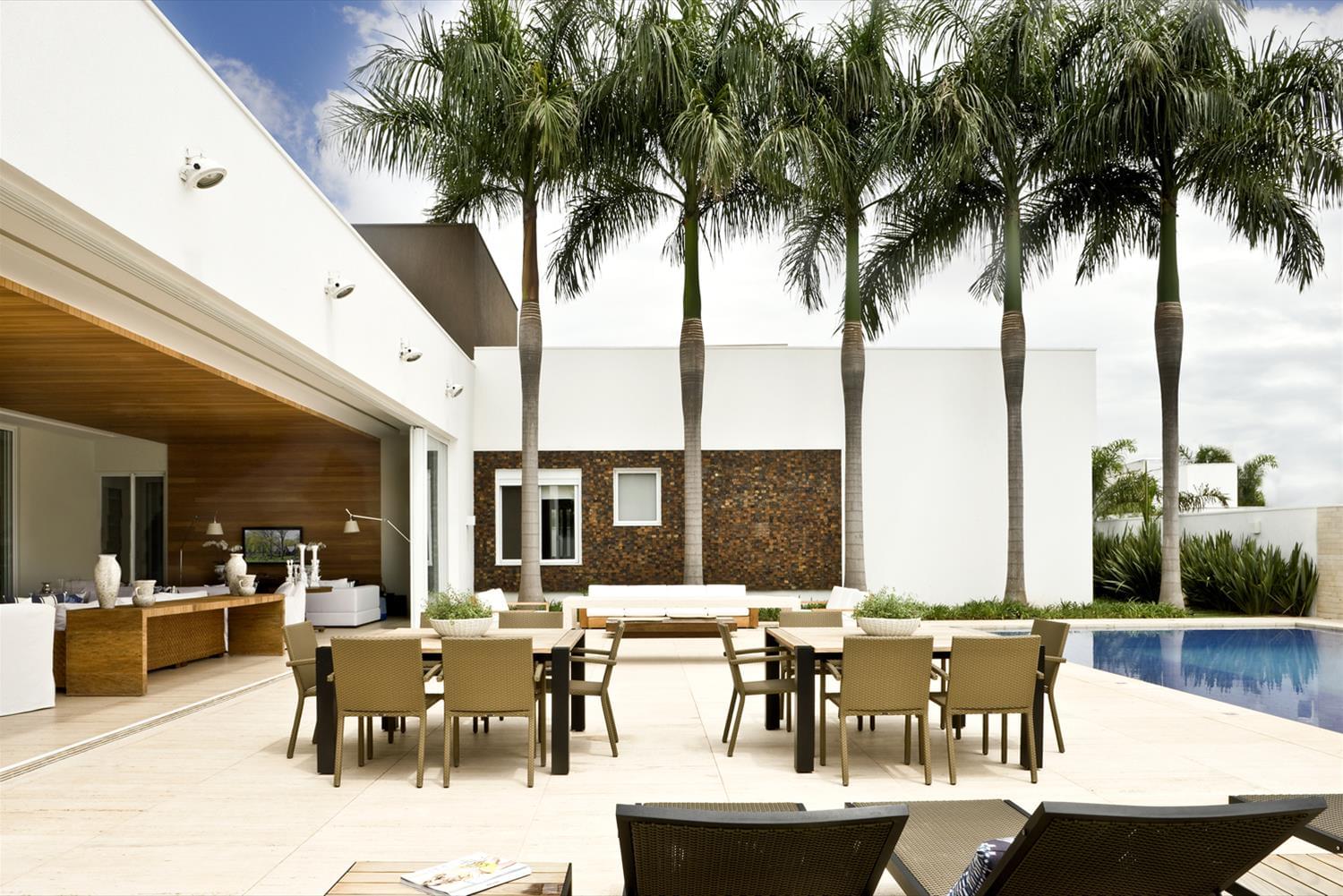 巴西 Casa Térrea 住宅-7