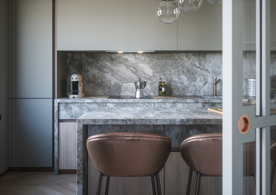 生活在平静而和谐的环境下-16