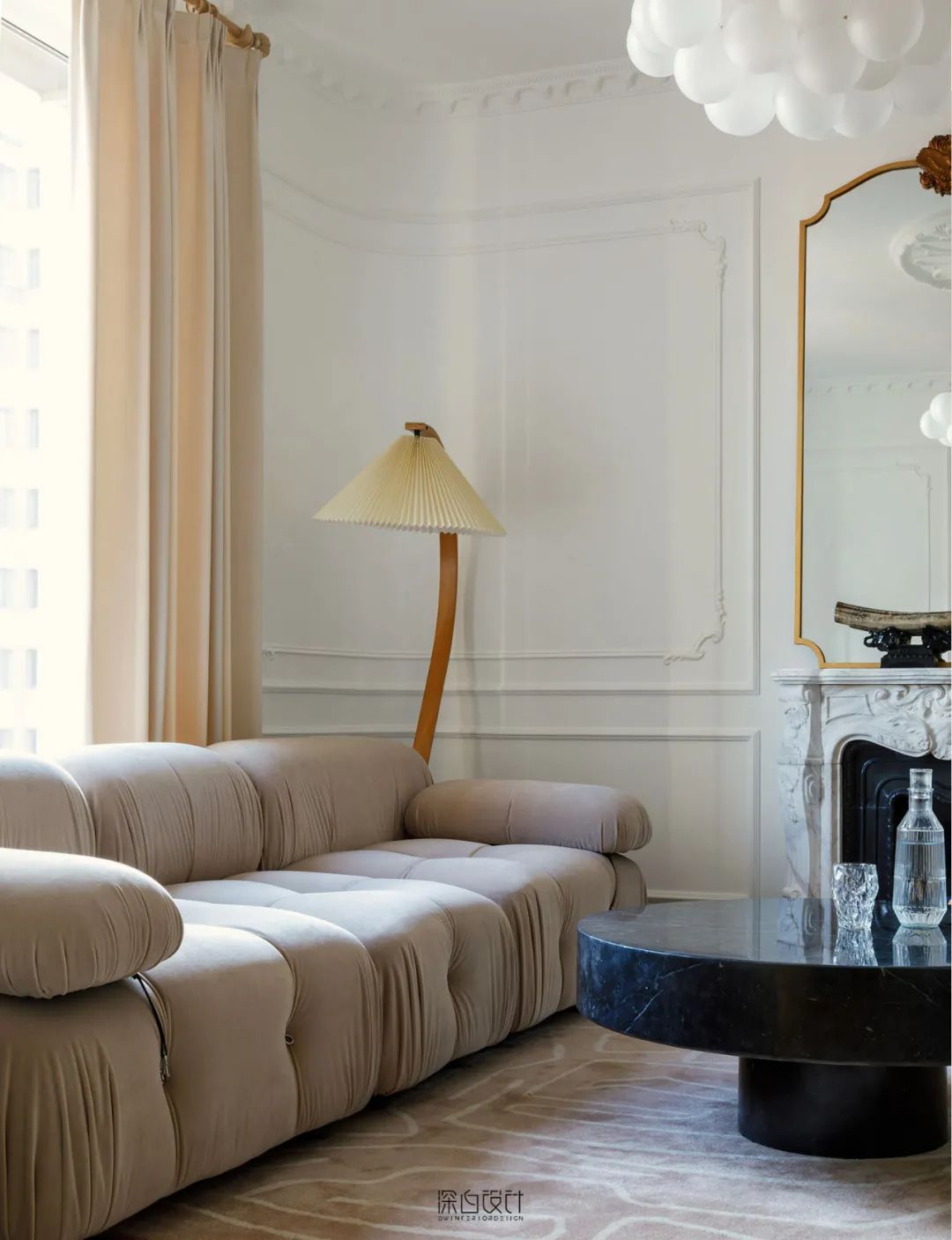 微醺假日,Small Holiday Project丨中国天津丨深白设计-26