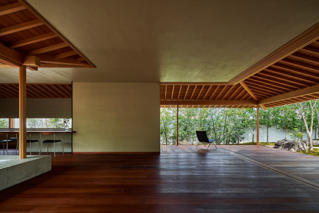 八岳之家丨日本福冈丨下川徹建筑设计事务所TORU SHIMOKAWA Architects-112