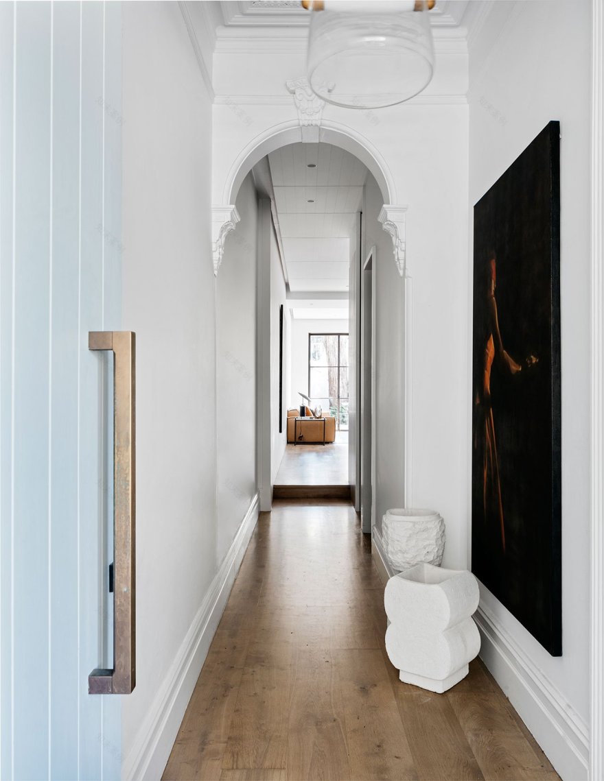 A Family House of Subtle Contrasts in Queens Park, Sydney-21