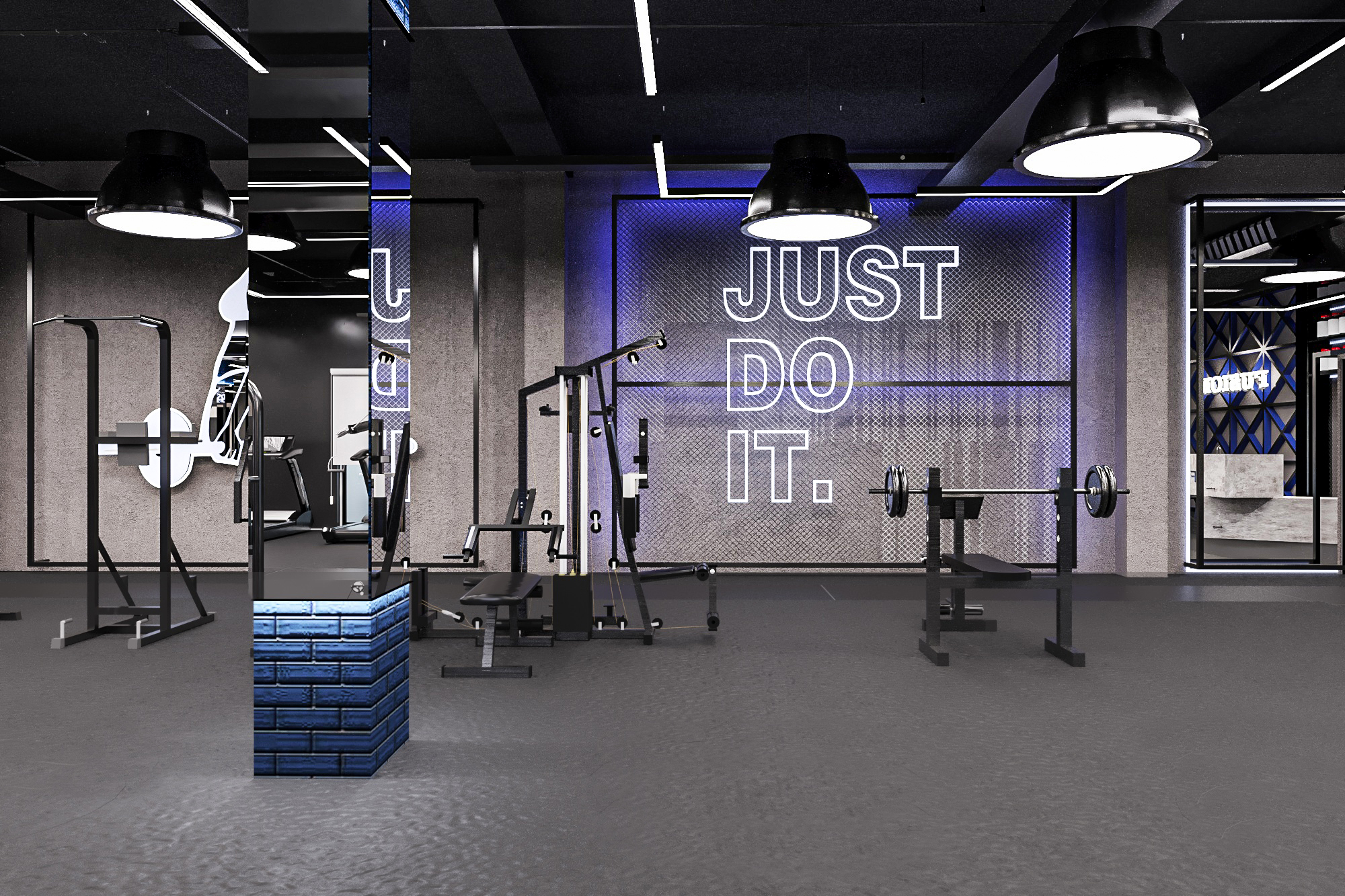 Fusion Gym-2