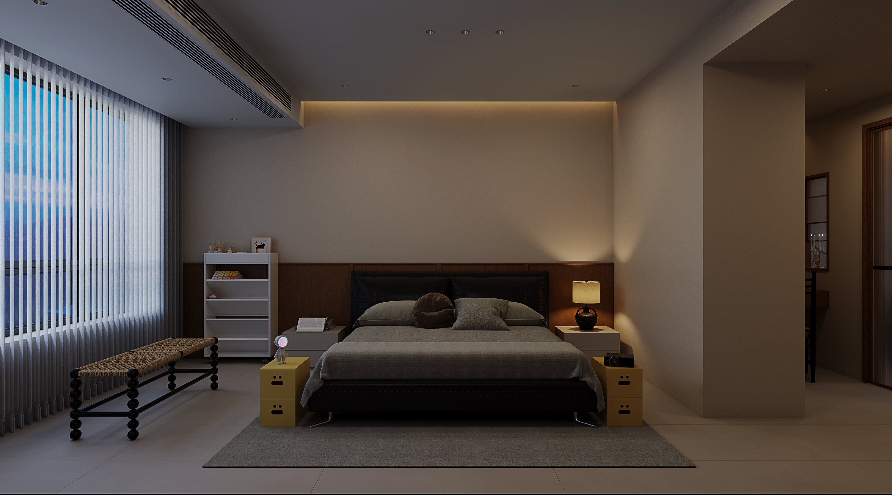 卧室设计-8