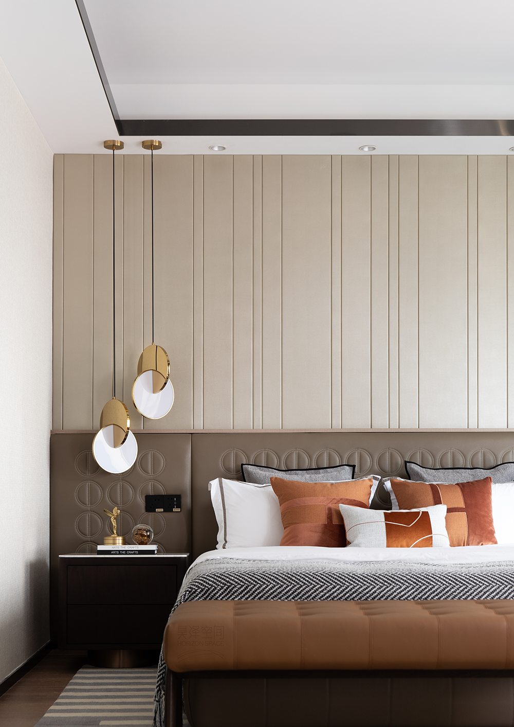 福清融侨锦江三期洋房丨深圳市昊泽空间设计有限公司-31