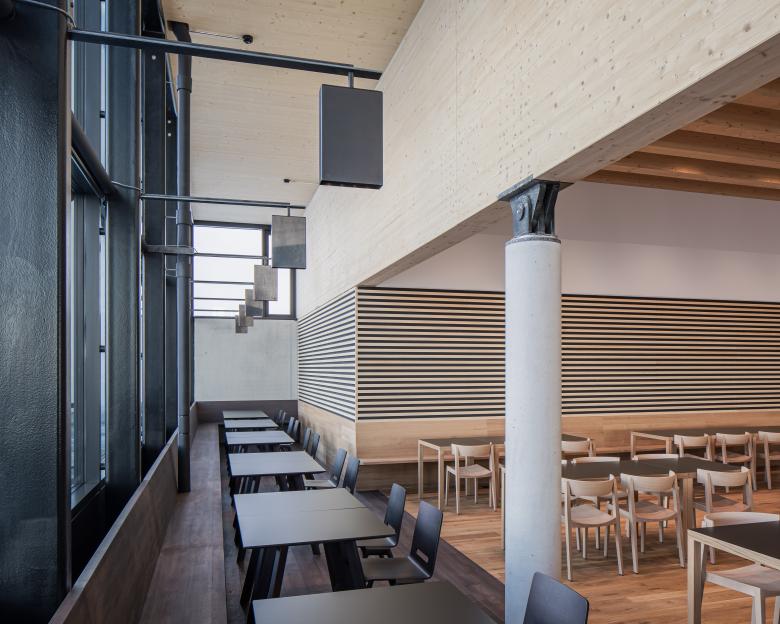 Gaislachkogl 中站扩建项目丨奥地利-24