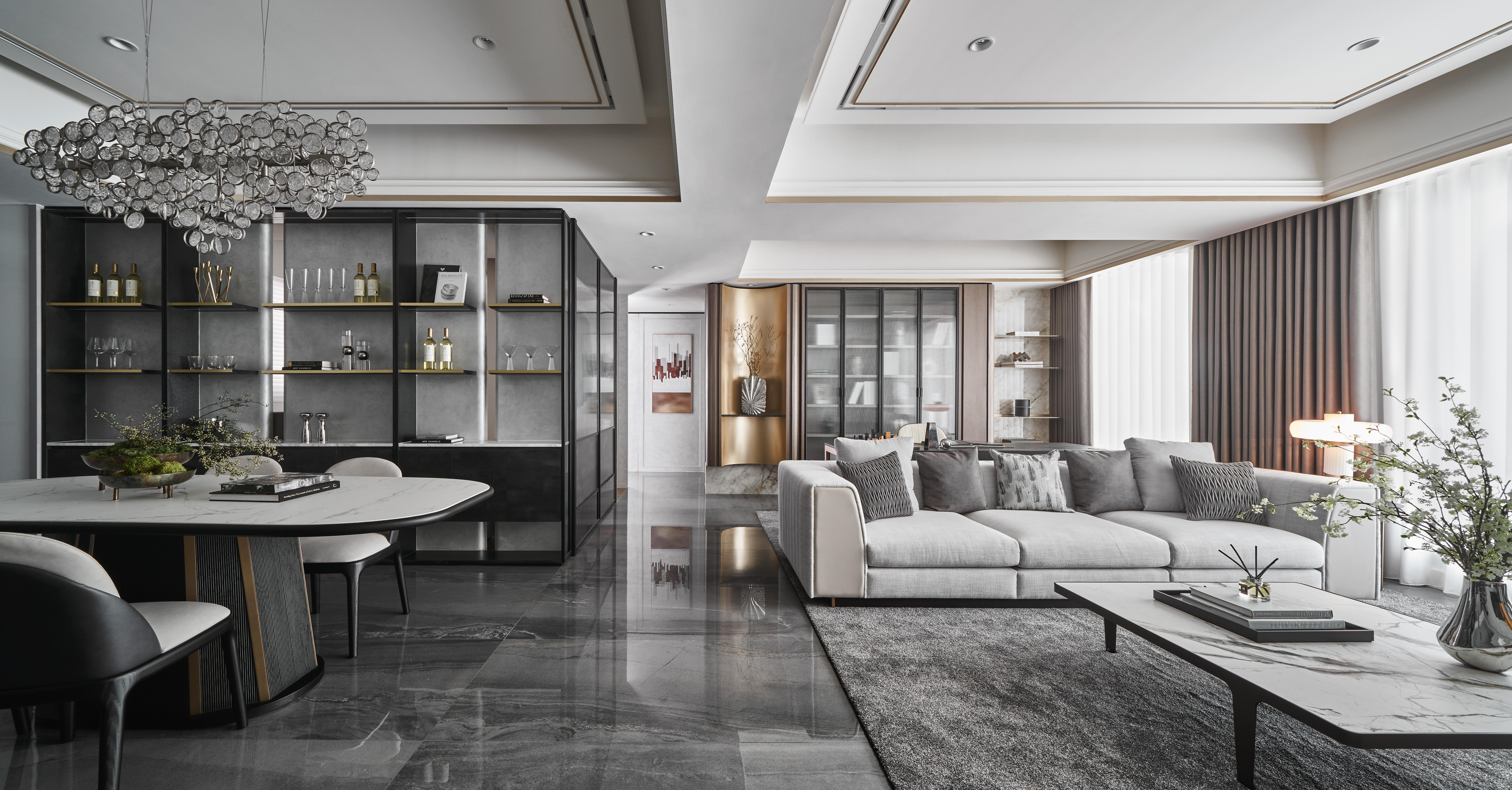 城心曜曜 Glow & Glory丨中国台北丨二三设计 23Design-7