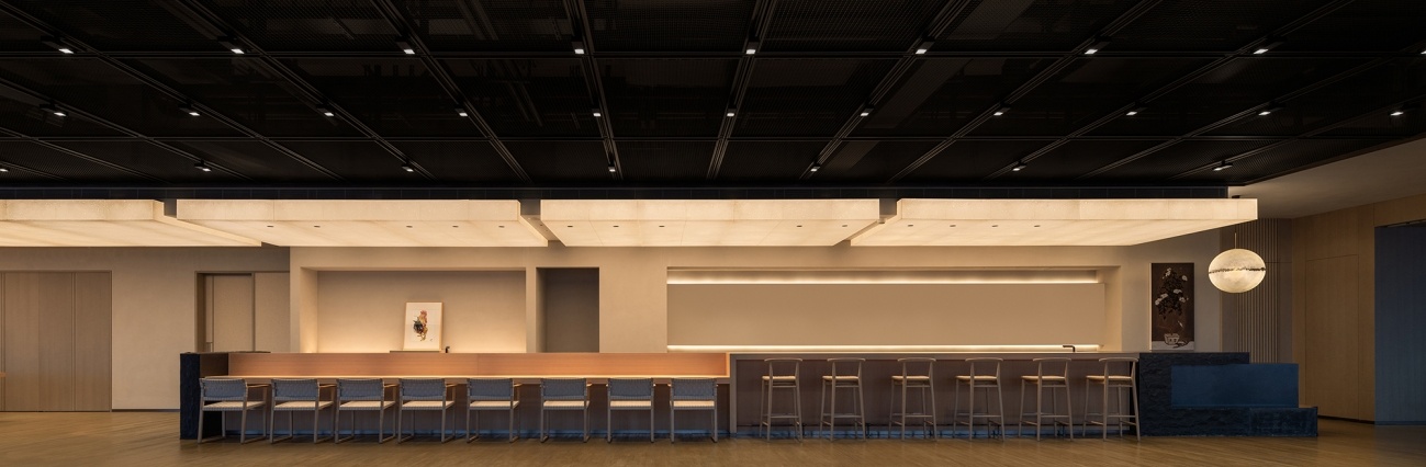 环幕视野，上海海泰艺术中心｜春山秋水设计-59