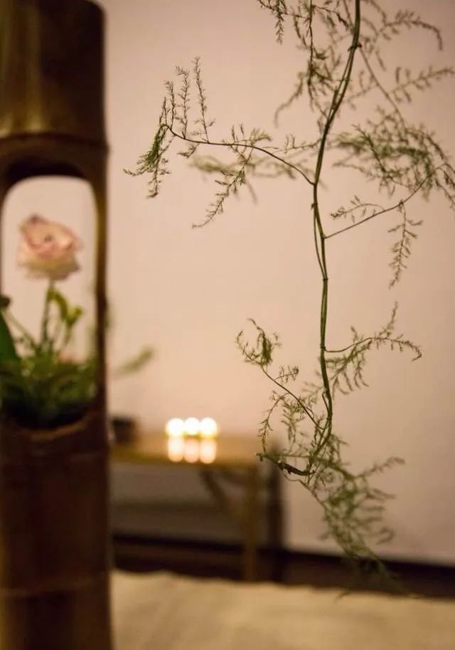 素简清寂,自是从容——当代茶空间设计-20