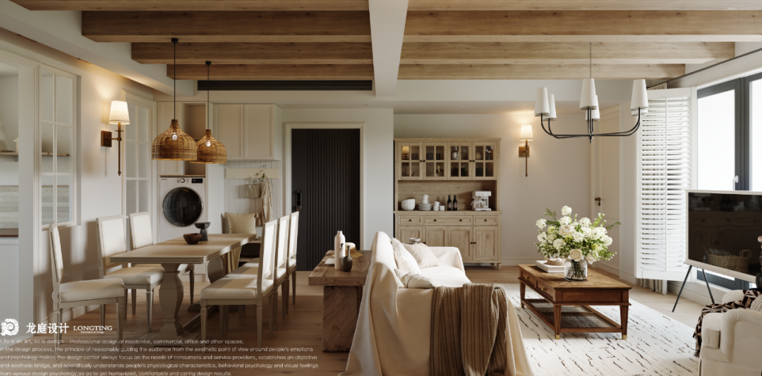 木韵暖居（清源坊项目）丨中国湖州丨龙庭设计-22