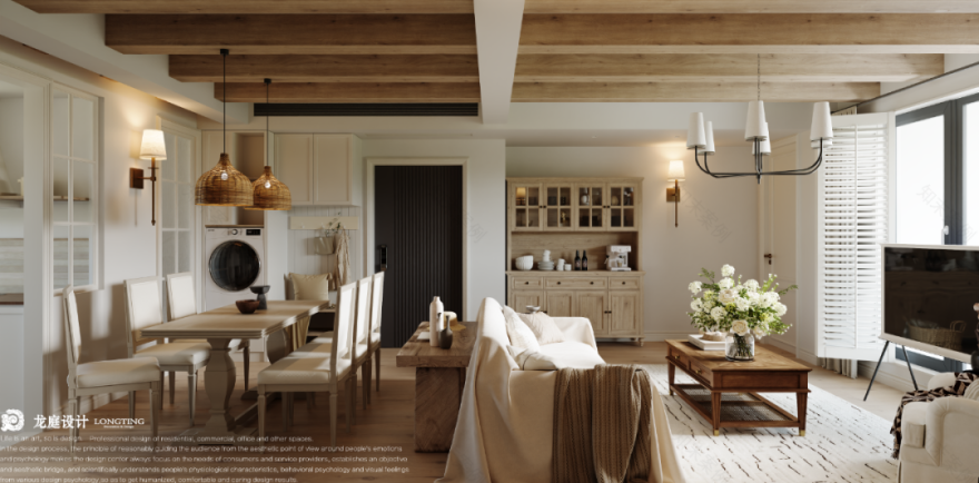 木韵暖居(清源坊项目)丨中国湖州丨龙庭设计-22