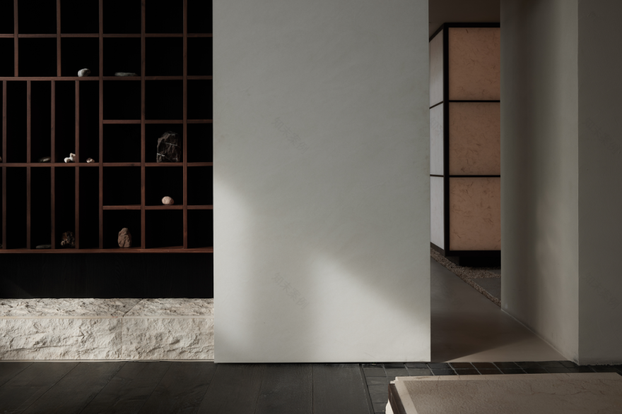 600㎡展厅设计 自然长期主义丨中国深圳丨懒猫创意空间-47