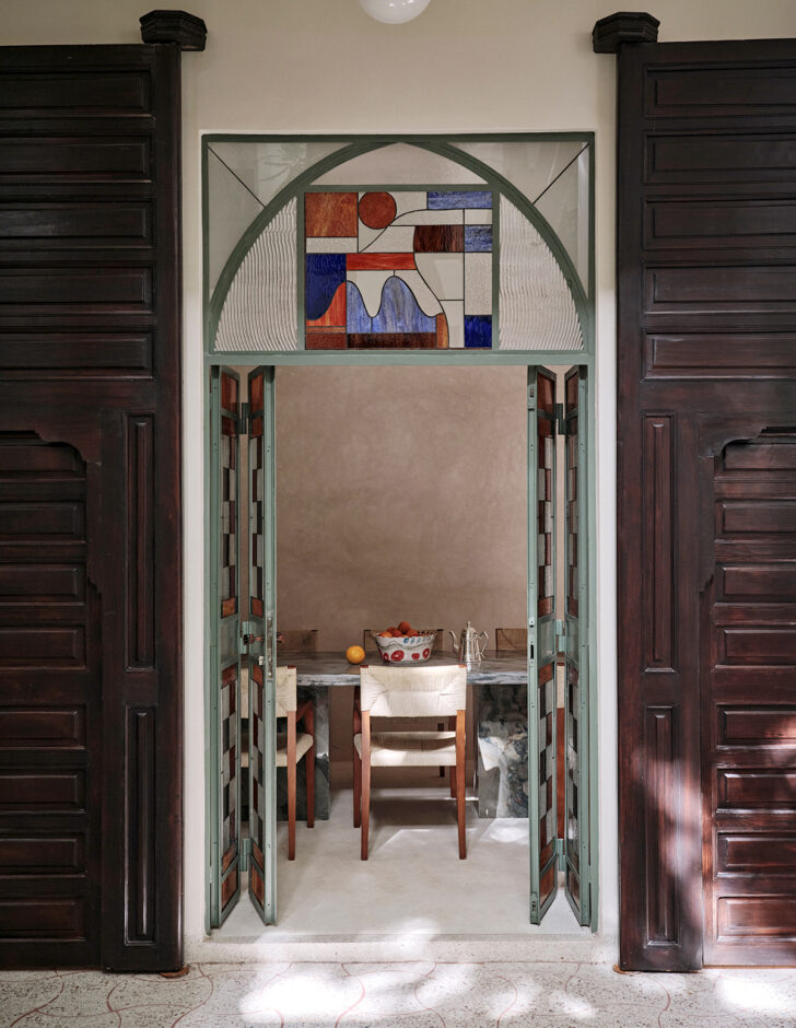 Rosemary酒店丨摩洛哥马拉喀什丨LRNCE（Laurence Leenaert创立）-19