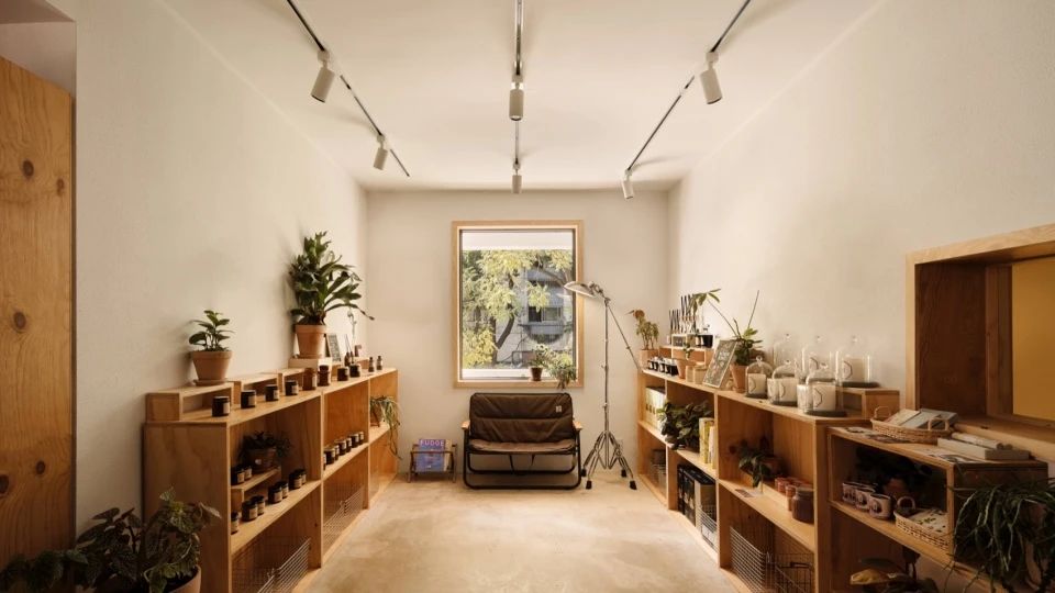 二条商店垂直改造丨中国南京丨衡建筑工作室-40