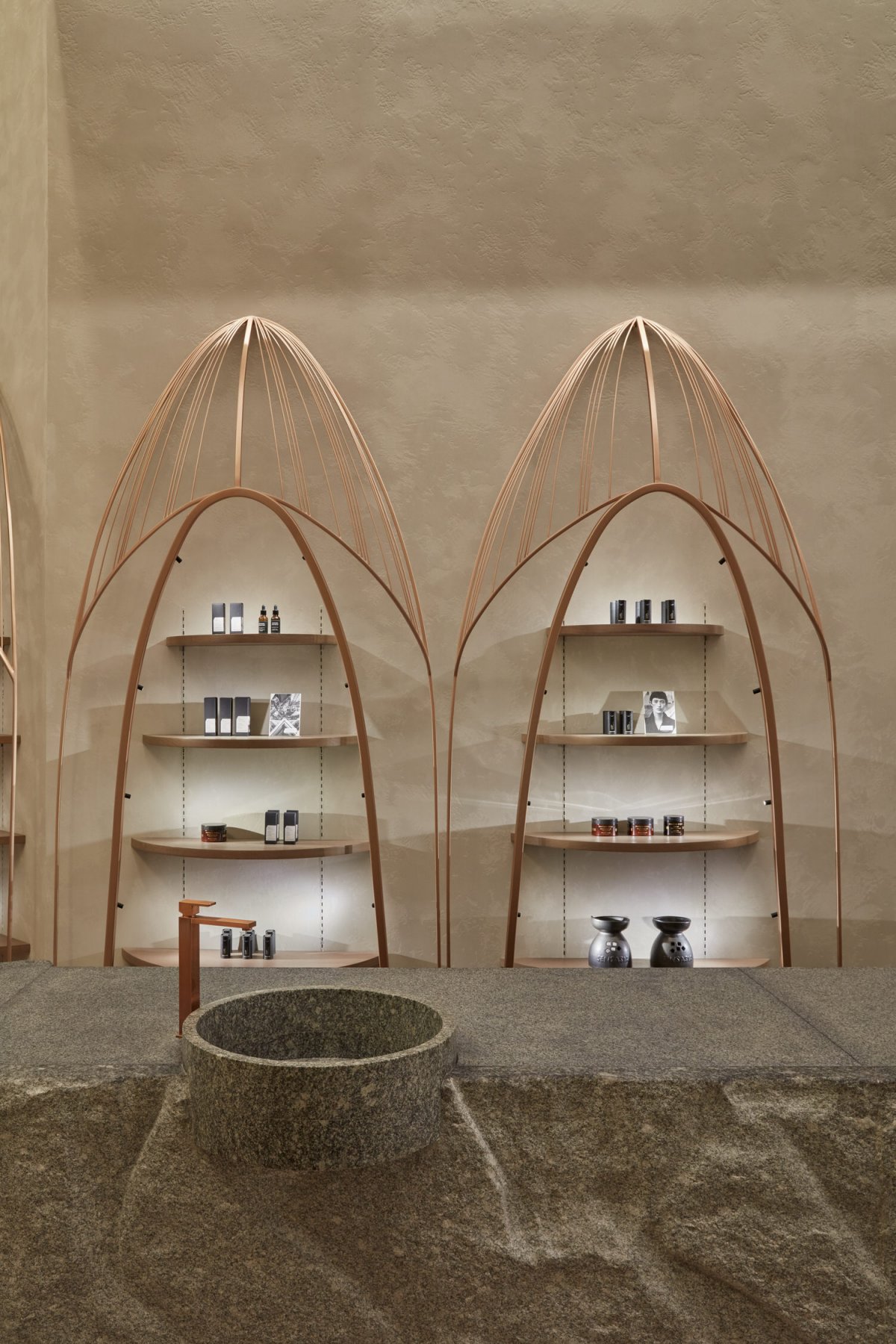 Sensasia Stories 水疗中心丨阿联酋迪拜丨Roar Studio-7